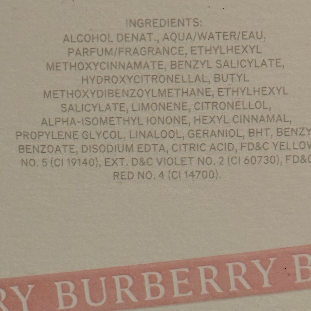 BURBERRY Her Blossom 50ml (NEW) - Picture 5 of 5